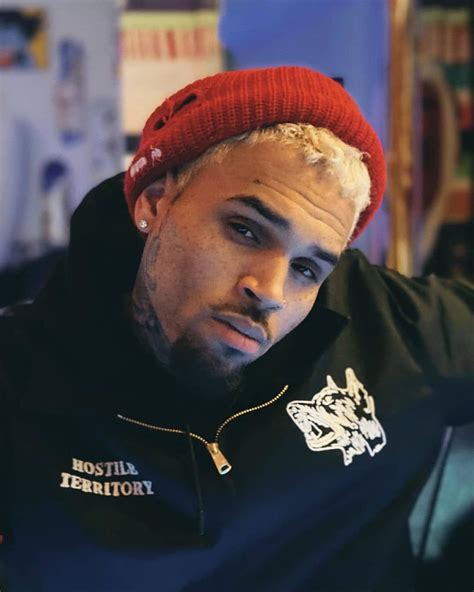 His birthday is May 5, 1989, and his height is 61. . Chrisbrown instagram